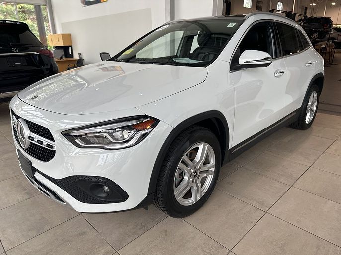 2021 Mercedes-Benz GLA
