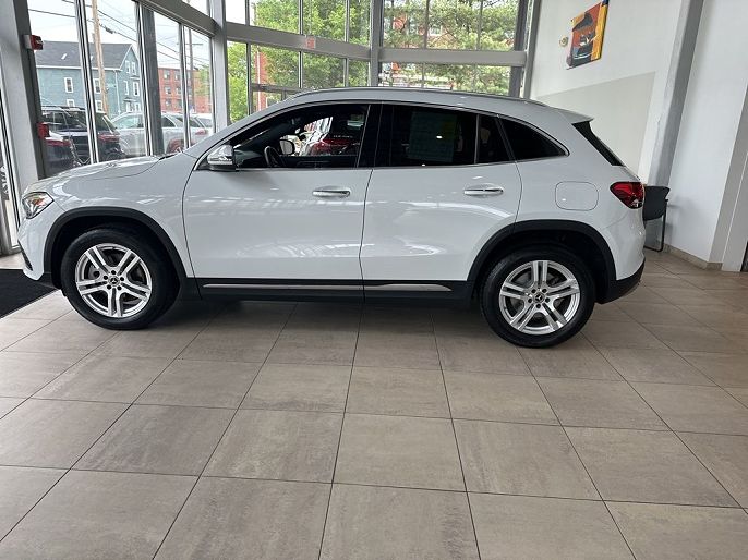 2021 Mercedes-Benz GLA