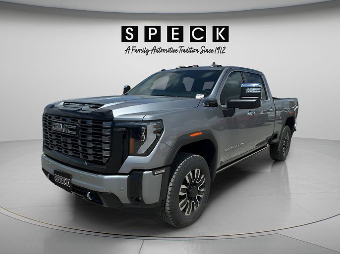 2026 GMC Sierra 3500HD