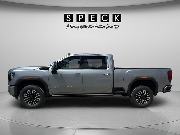 2026 GMC Sierra 3500HD