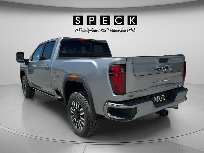 2026 GMC Sierra 3500HD