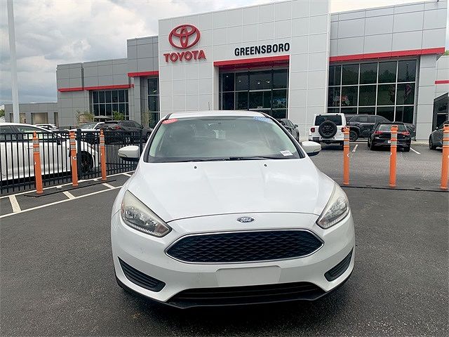 2017 Ford Focus