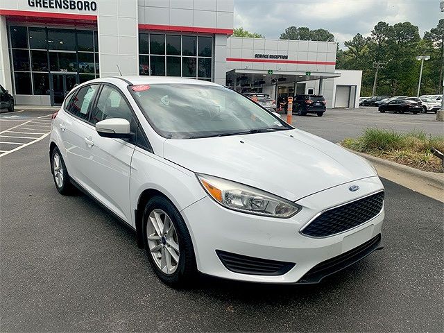 2017 Ford Focus
