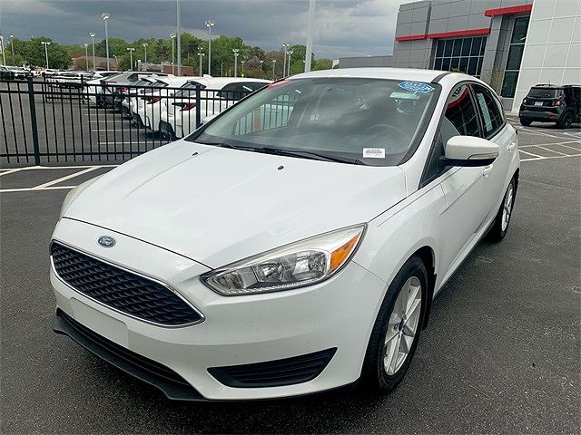 2017 Ford Focus