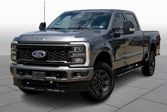2024 Ford F-250