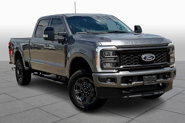 2024 Ford F-250