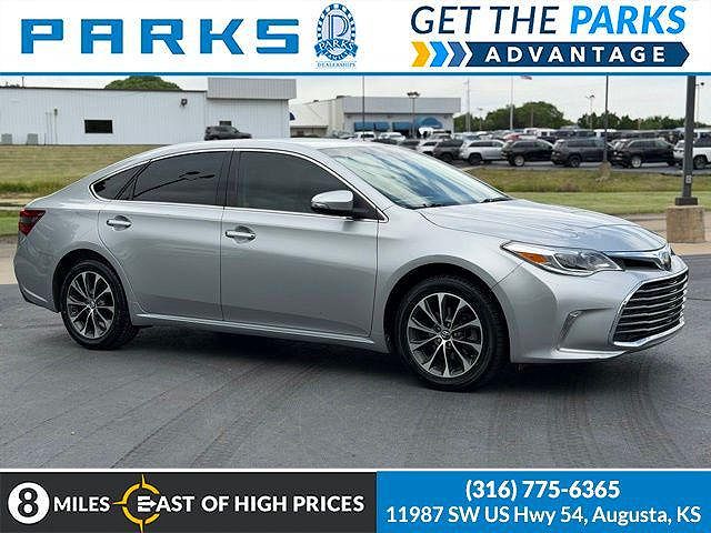 2018 Toyota Avalon