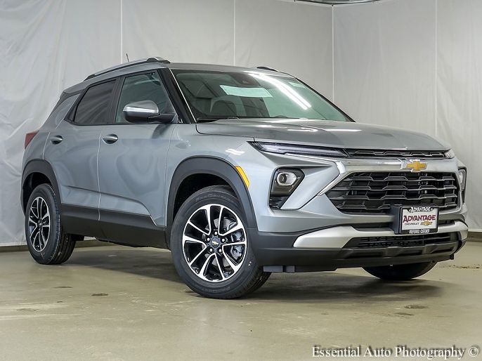 2025 Chevrolet TrailBlazer