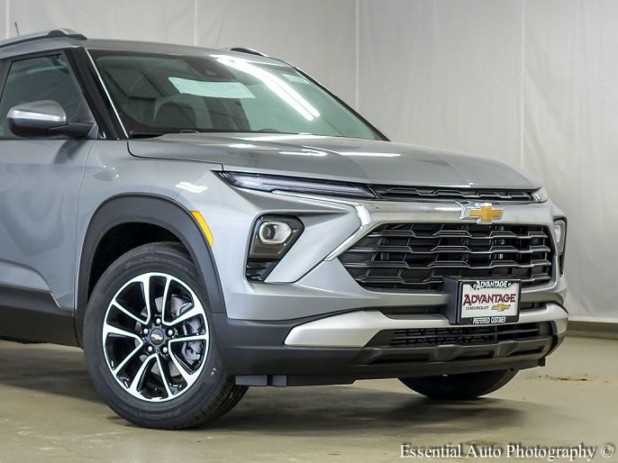2025 Chevrolet TrailBlazer