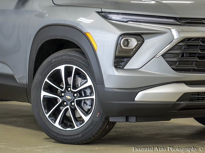 2025 Chevrolet TrailBlazer