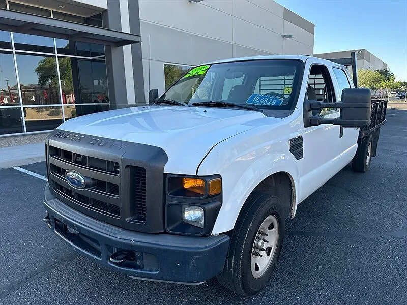 2008 Ford F-250 XL image 1