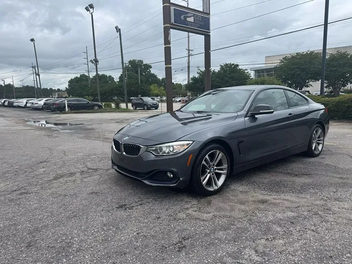 2014 BMW 4 Series