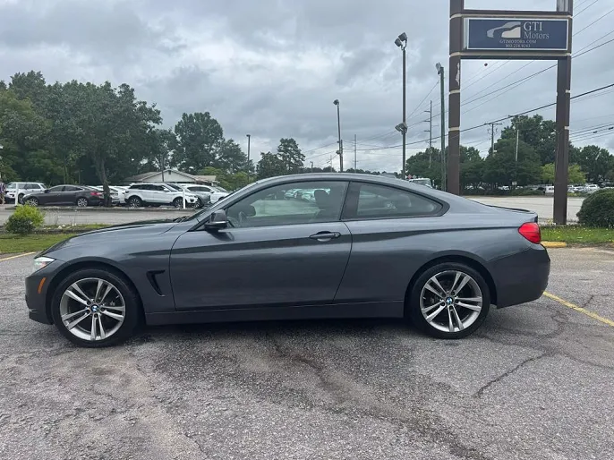 2014 BMW 4 Series