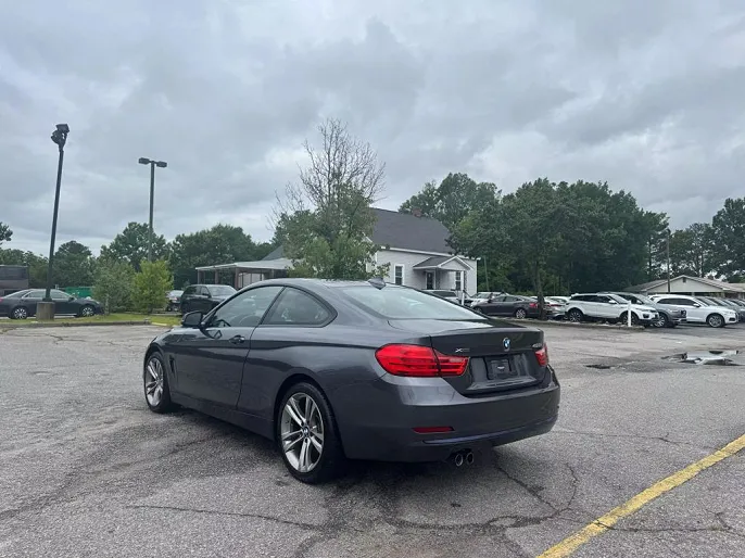 2014 BMW 4 Series
