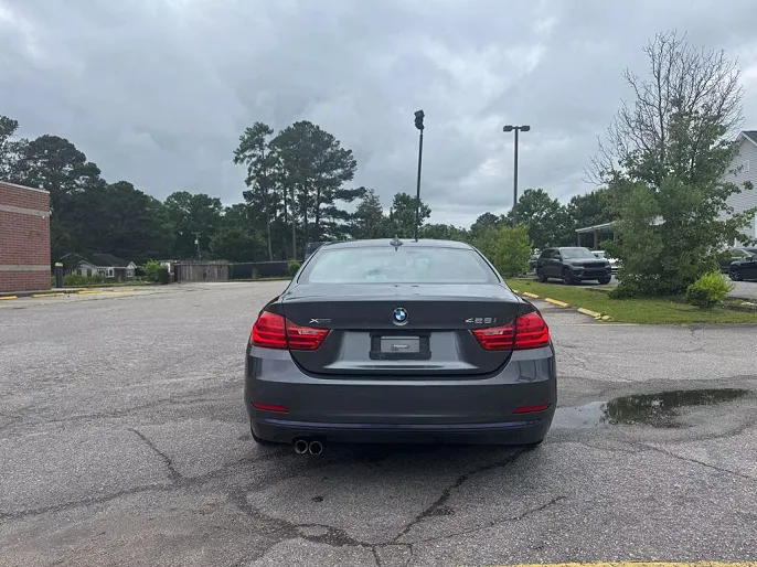 2014 BMW 4 Series