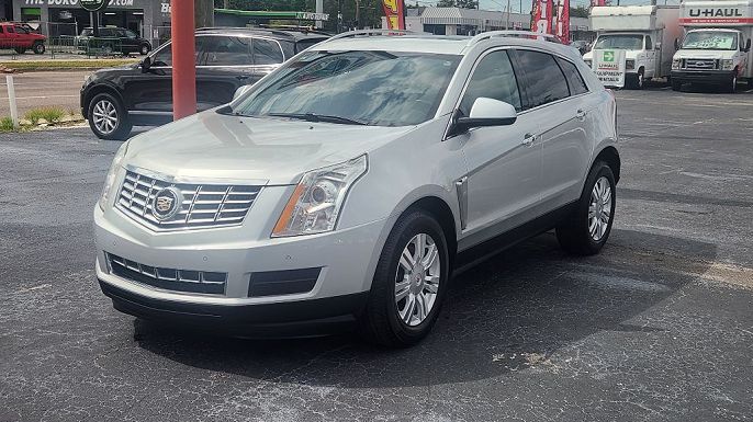 2015 Cadillac SRX