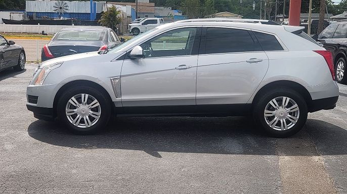 2015 Cadillac SRX