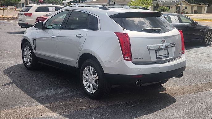 2015 Cadillac SRX