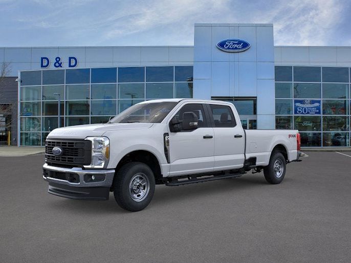 2026 Ford F-250