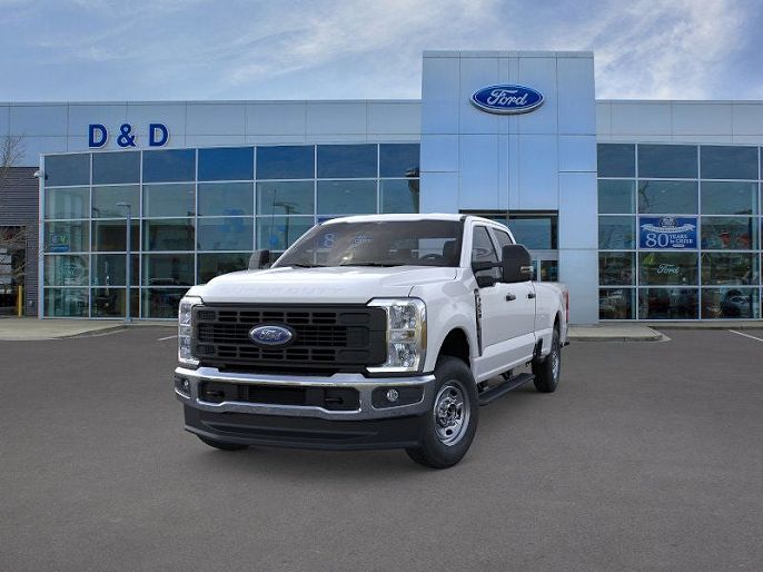 2026 Ford F-250