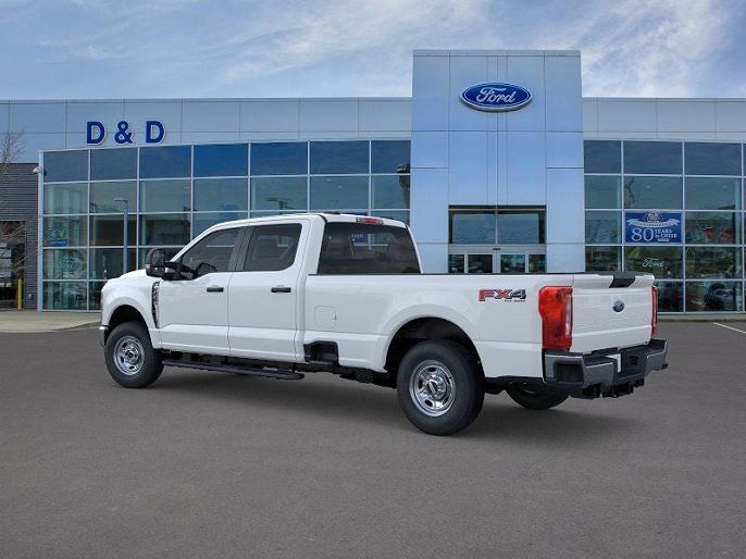2026 Ford F-250