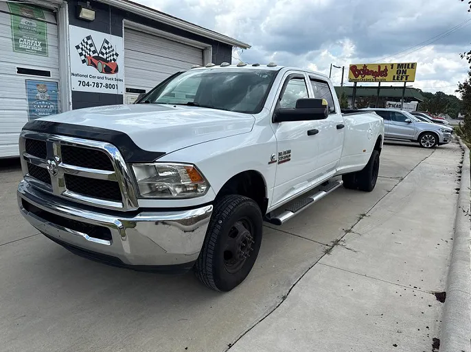 2018 Ram 3500
