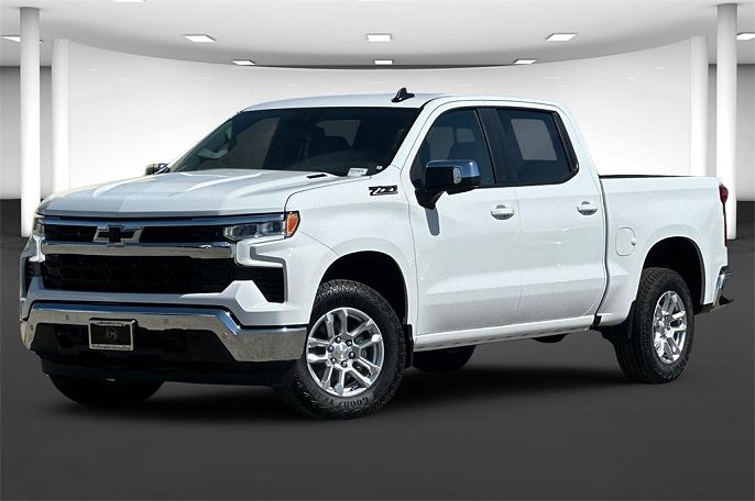 2025 Chevrolet Silverado 1500