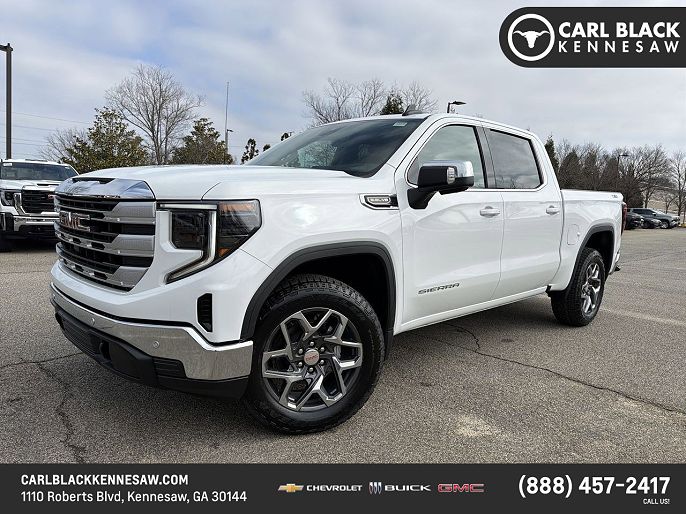 2026 GMC Sierra 1500