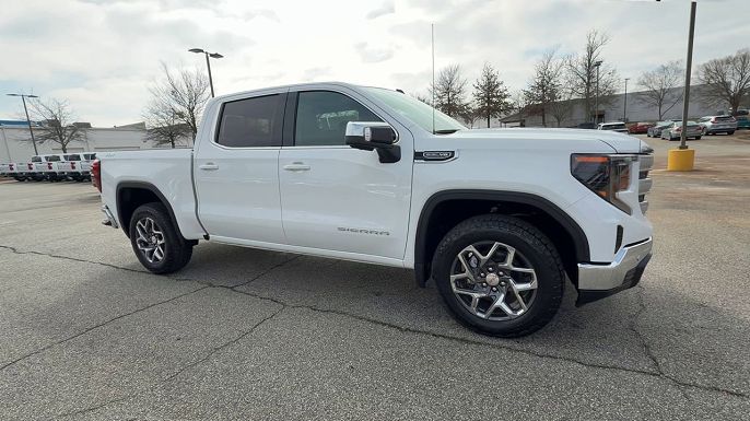 2026 GMC Sierra 1500