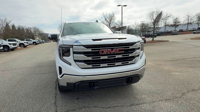 2026 GMC Sierra 1500
