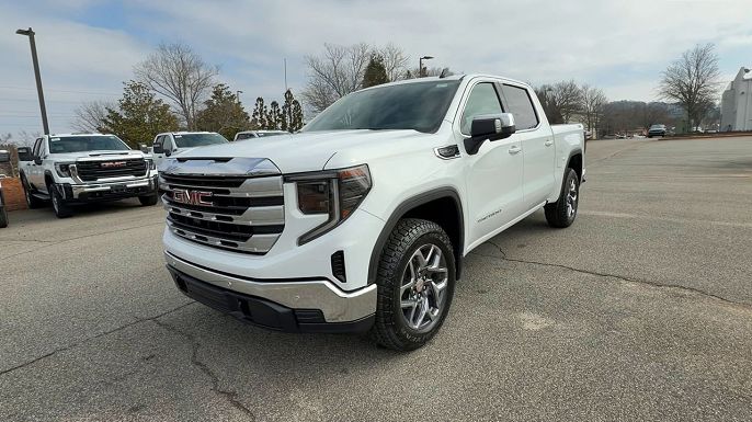 2026 GMC Sierra 1500
