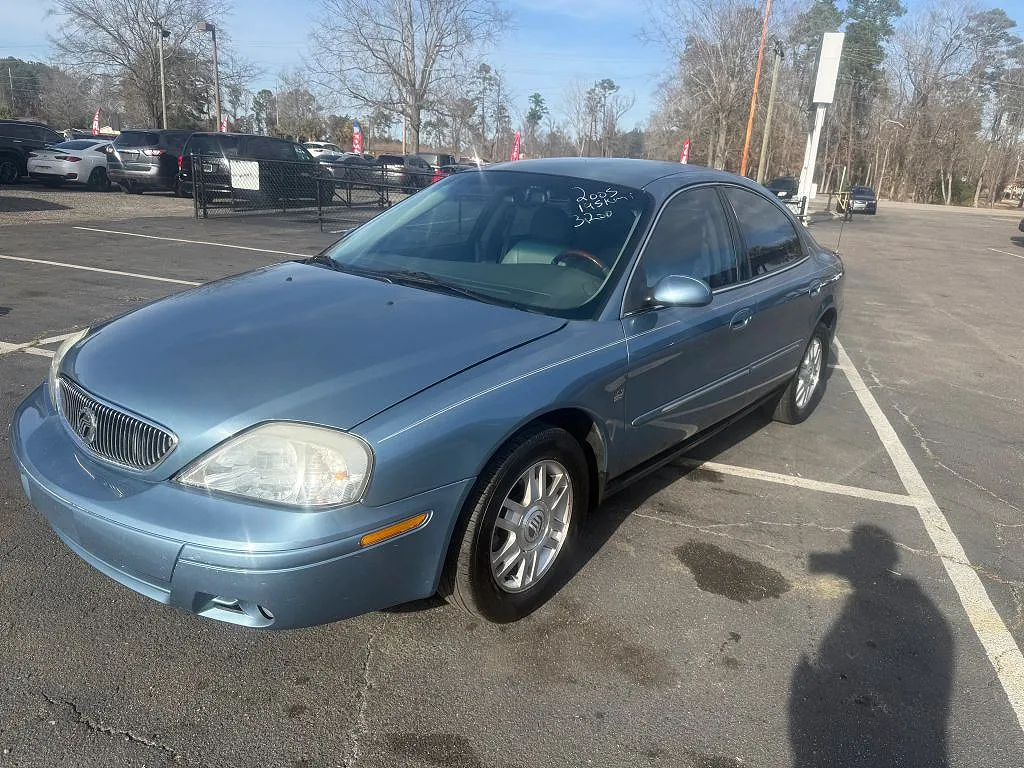 2005 Mercury Sable