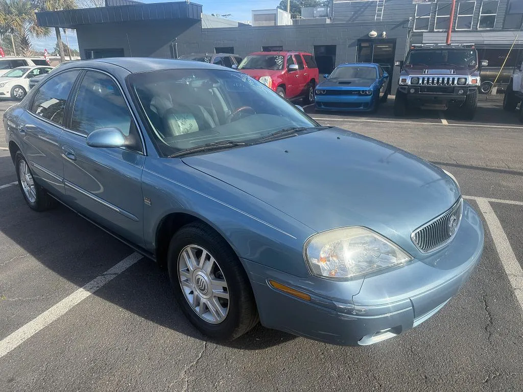 2005 Mercury Sable
