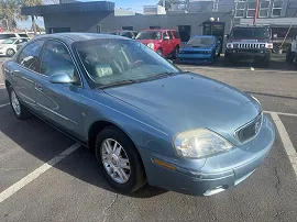 2005 Mercury Sable