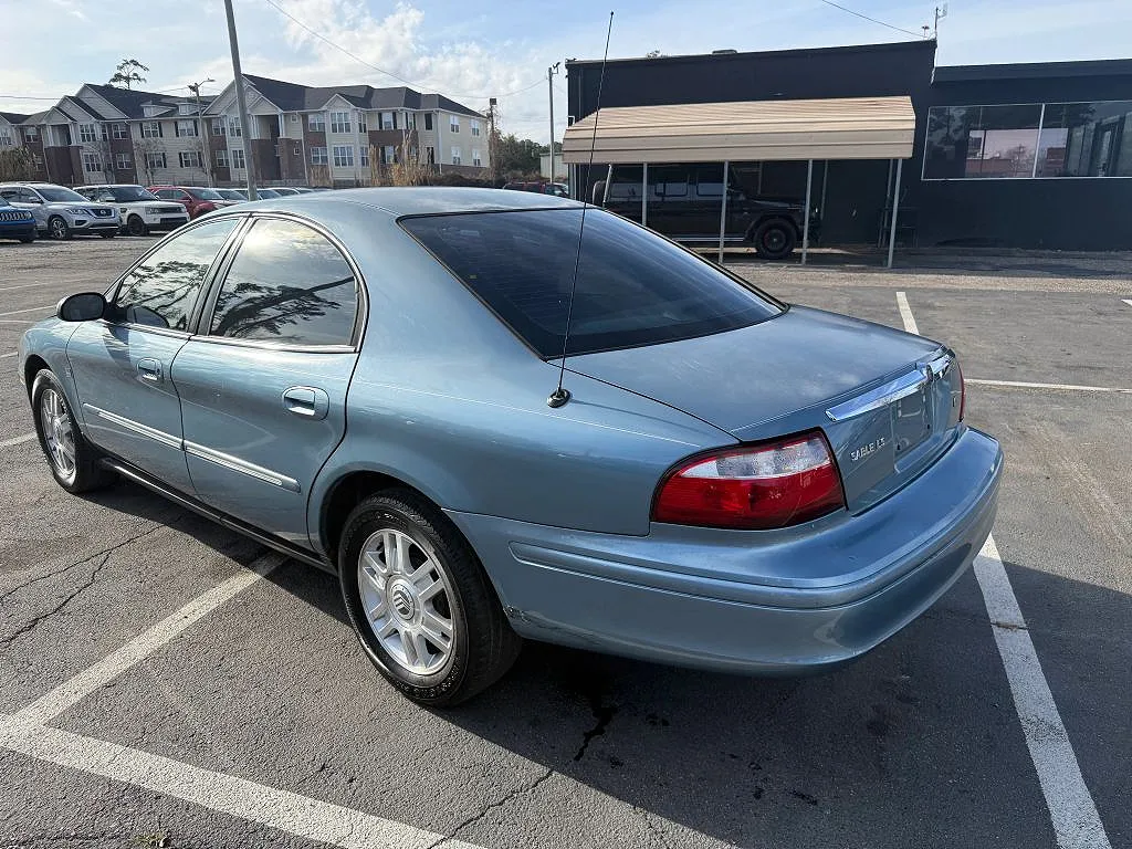 2005 Mercury Sable