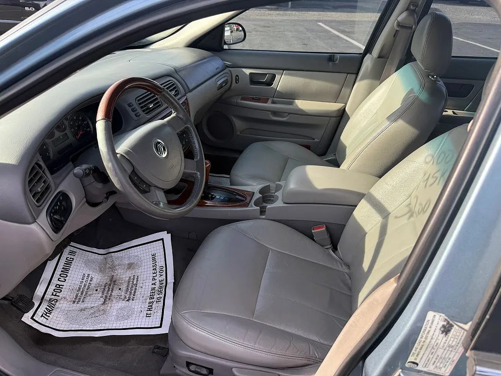 2005 Mercury Sable