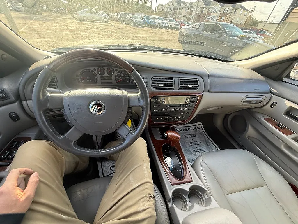 2005 Mercury Sable