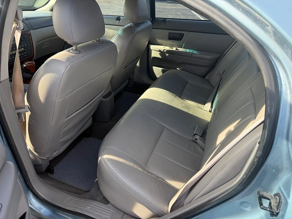 2005 Mercury Sable