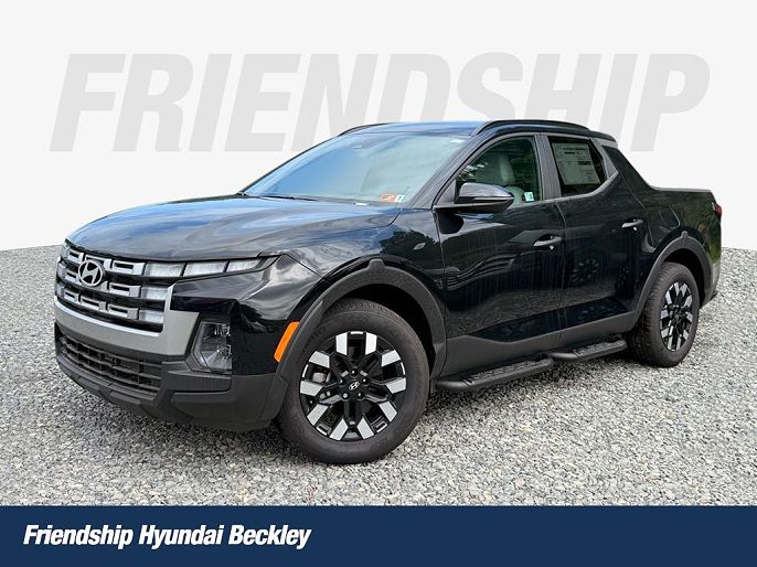 2025 Hyundai Santa Cruz