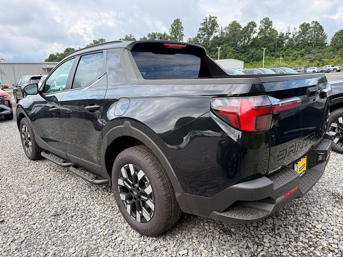 2025 Hyundai Santa Cruz