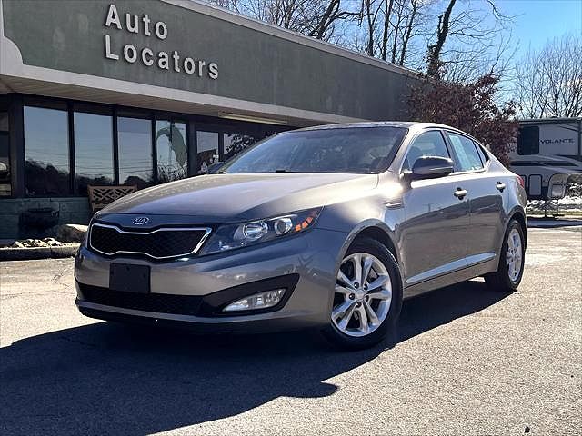 2012 Kia Optima