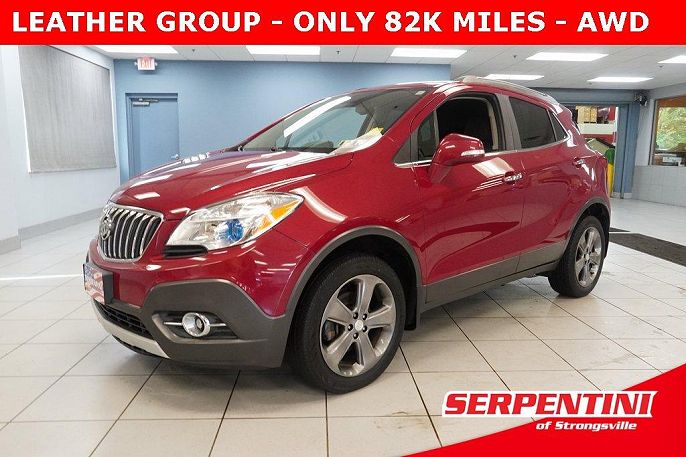 2014 Buick Encore