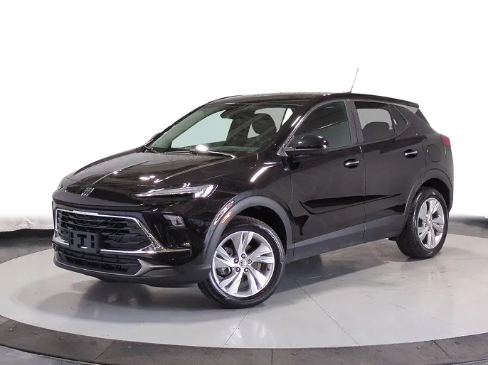 2024 Buick Encore GX