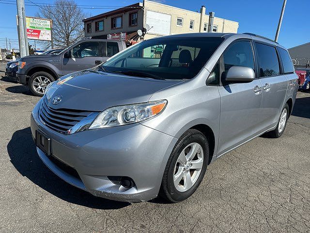 2015 Toyota Sienna
