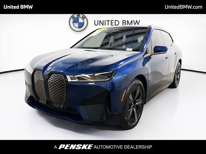 2023 BMW iX
