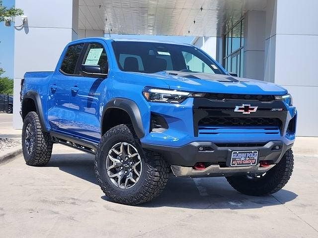 2026 Chevrolet Colorado