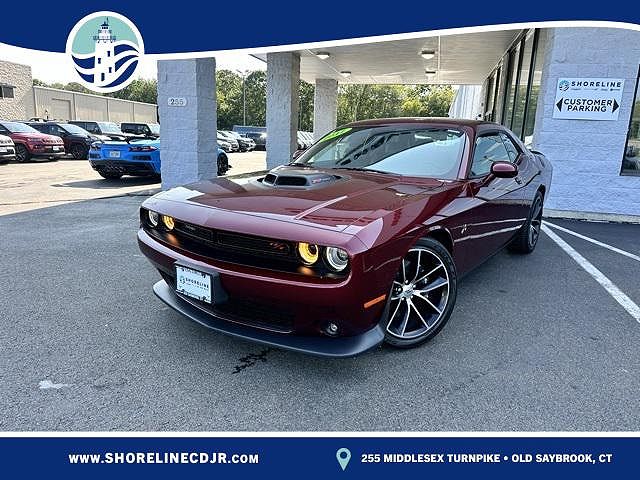2017 Dodge Challenger