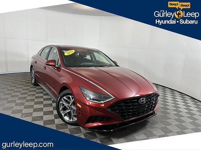 2023 Hyundai Sonata