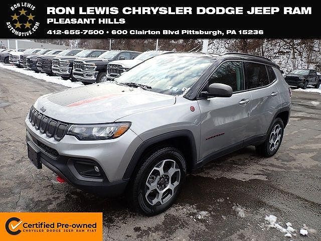 2022 Jeep Compass