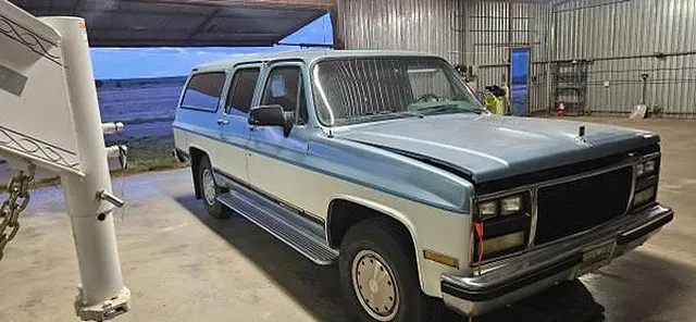 1990 GMC Suburban